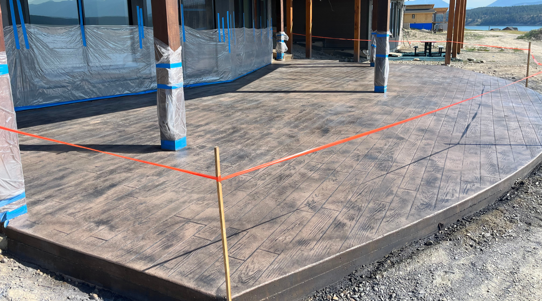 Concrete Patios